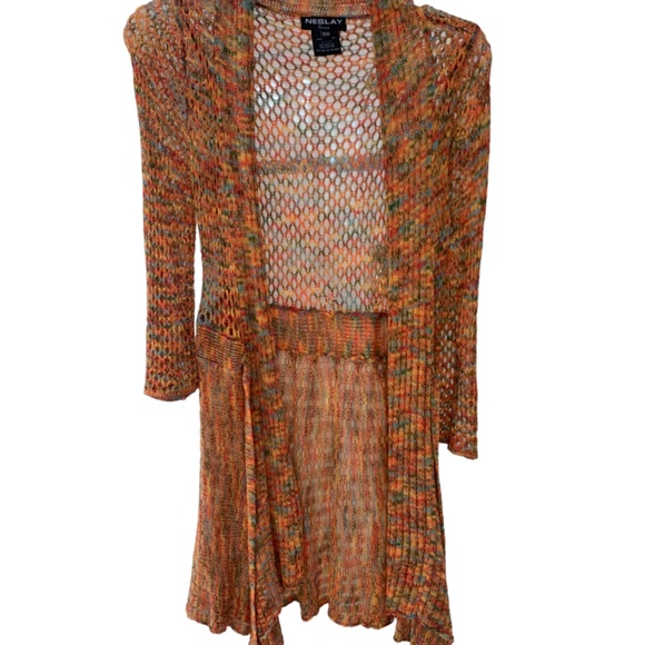 Neslay Cardigan Sweater S - Picture 1 of 4